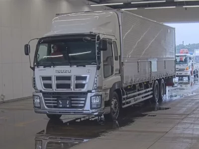 Isuzu GIGA