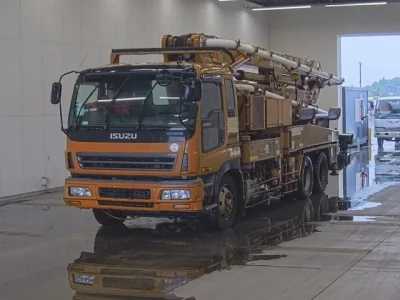 Isuzu GIGA