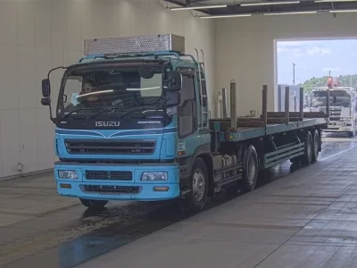 Isuzu GIGA