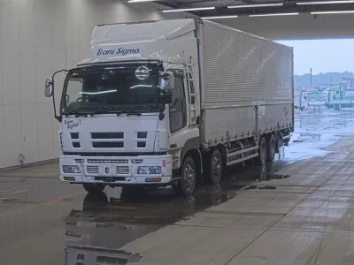 Isuzu GIGA