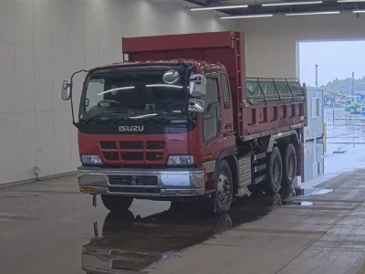 Isuzu GIGA