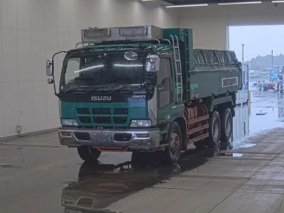 Isuzu GIGA