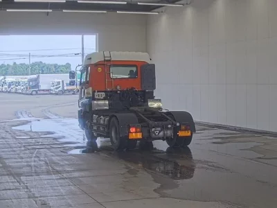 Isuzu GIGA