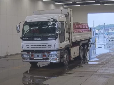 Isuzu GIGA
