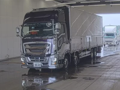 Isuzu GIGA