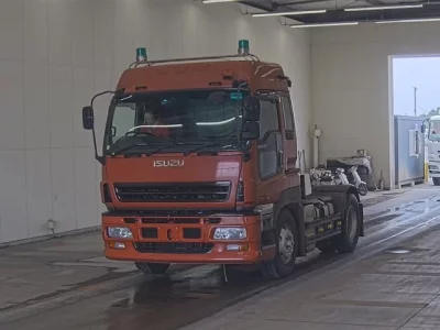Isuzu GIGA