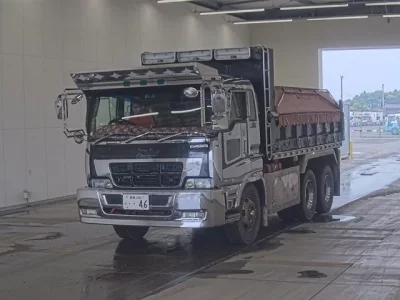 Isuzu GIGA