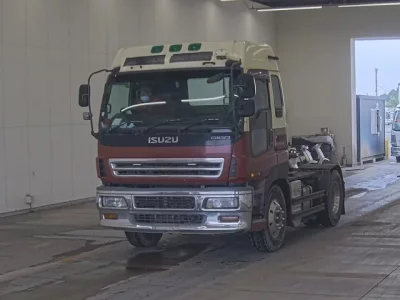 Isuzu GIGA