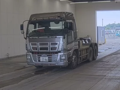 Isuzu GIGA