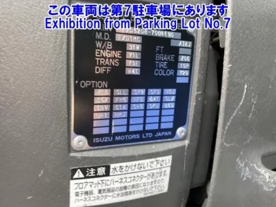 Isuzu GIGA