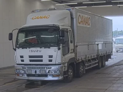 Isuzu GIGA