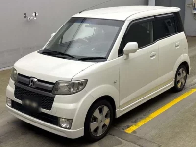 Honda ZEST