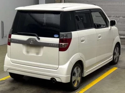 Honda ZEST