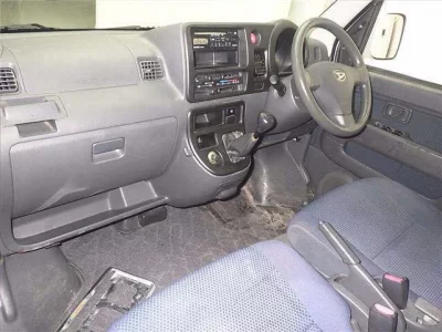 Daihatsu HIJET VAN