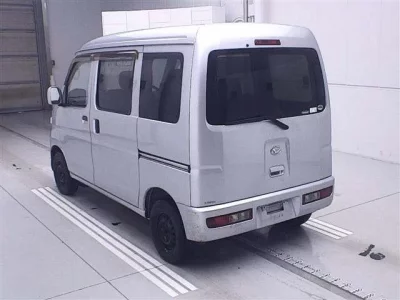 Daihatsu HIJET VAN