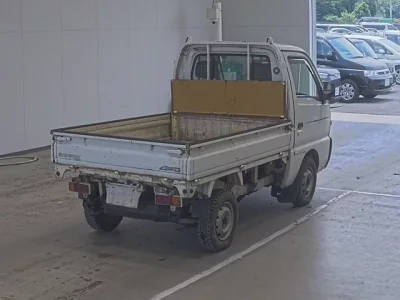 Suzuki CARRY TRUCK