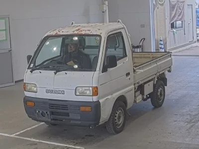 Suzuki CARRY TRUCK