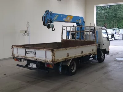 Mitsubishi CANTER