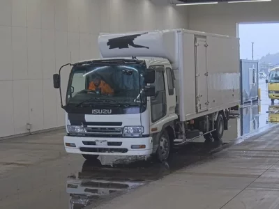 Isuzu FORWARD