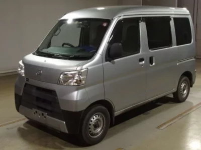 Daihatsu HIJET VAN