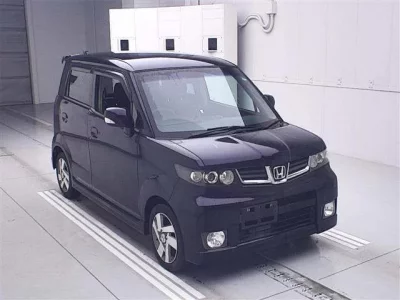 Honda ZEST