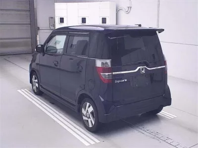 Honda ZEST