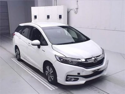 Honda SHUTTLE