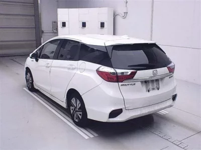Honda SHUTTLE