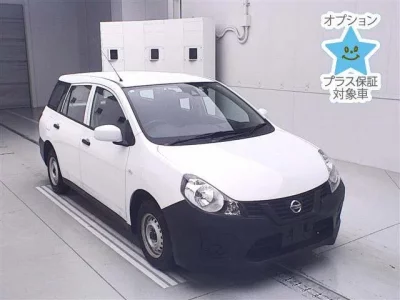 Nissan AD