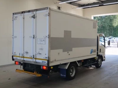 Isuzu ELF