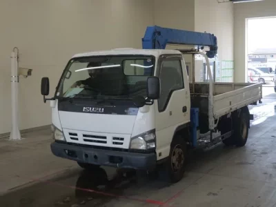 Isuzu ELF