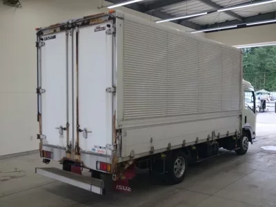 Isuzu ELF