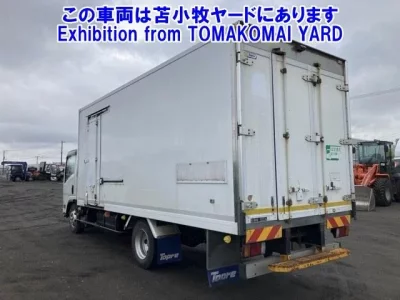 Isuzu ELF