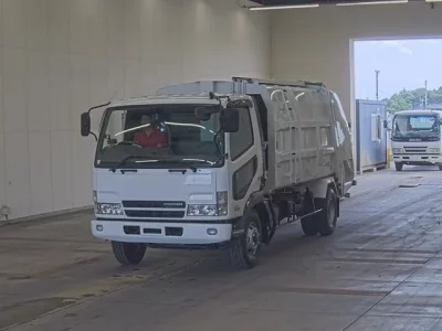 Mitsubishi FUSO FIGHTER