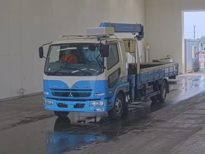 Mitsubishi FUSO FIGHTER