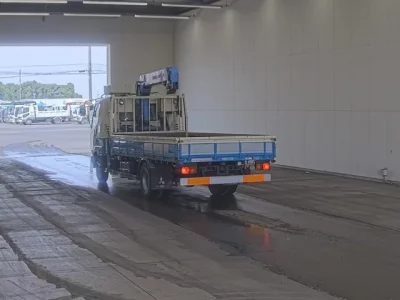 Mitsubishi FUSO FIGHTER