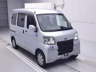 Daihatsu HIJET VAN