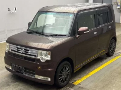 Daihatsu MOVE CONTE