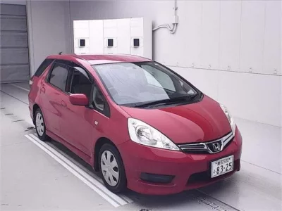 Honda FIT SHUTTLE