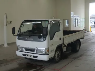 Isuzu ELF