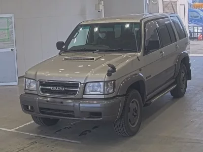 Isuzu BIGHORN
