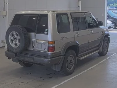 Isuzu BIGHORN