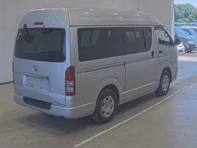 Toyota REGIUS ACE VAN