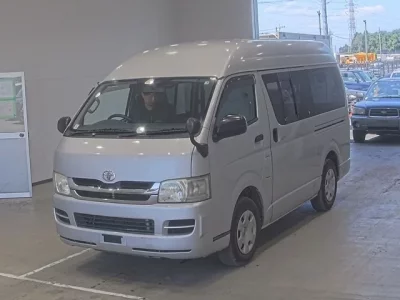 Toyota REGIUS ACE VAN