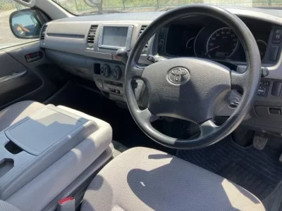 Toyota REGIUS ACE VAN