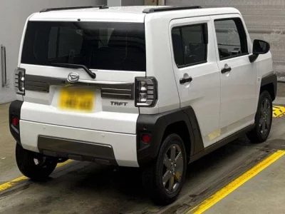 Daihatsu TAFT