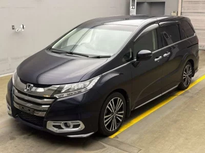 Honda ODYSSEY