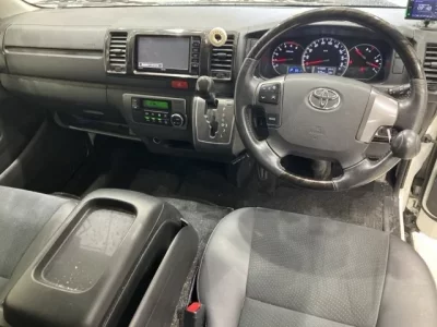 Toyota REGIUS ACE VAN