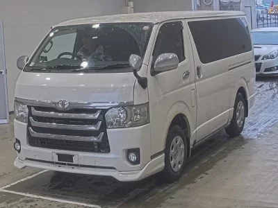 Toyota REGIUS ACE VAN