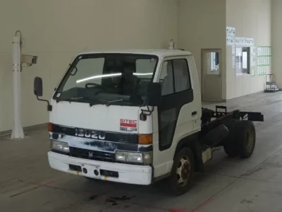 Isuzu ELF